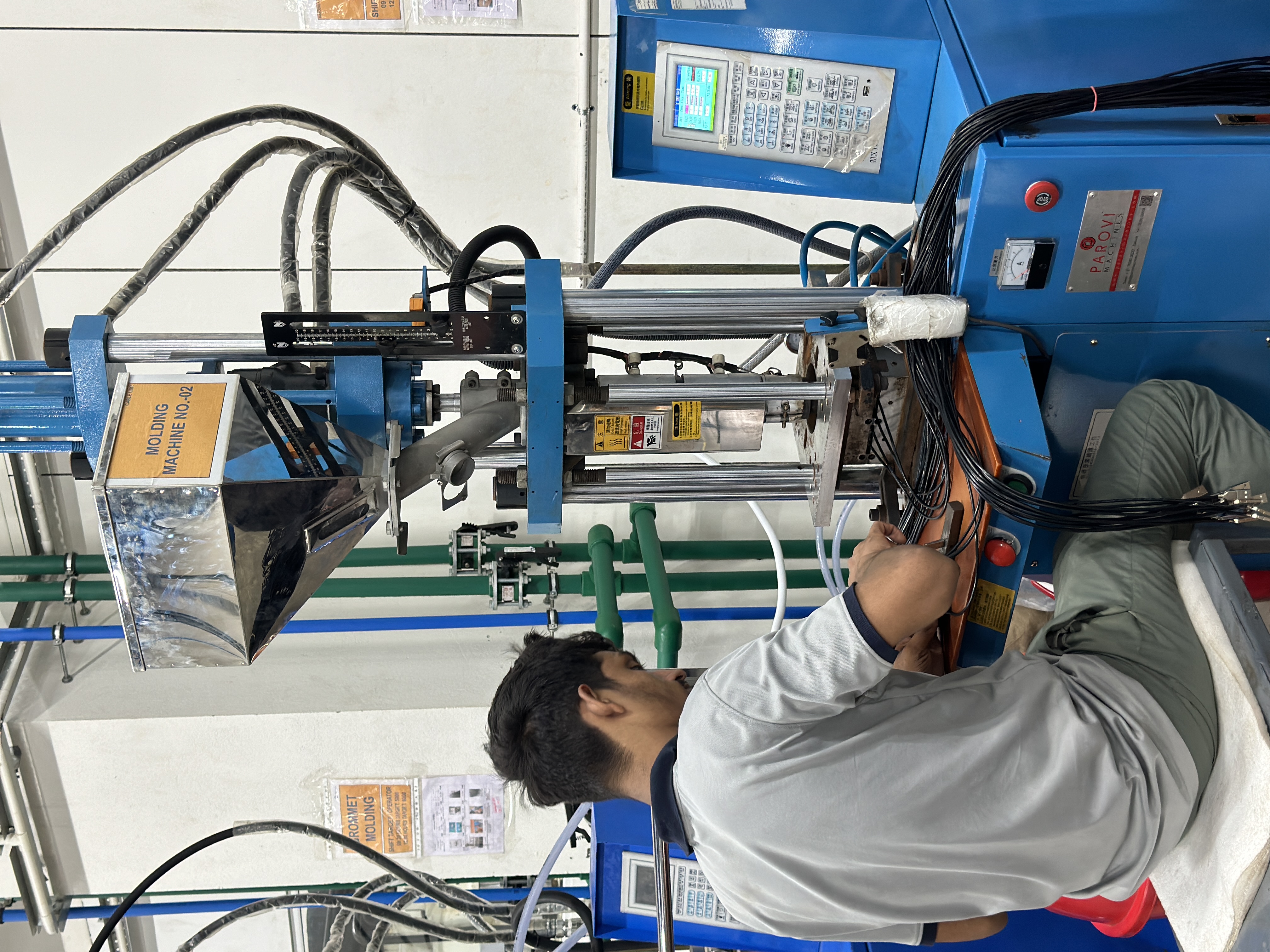 Plastic Injection Molding Services in India